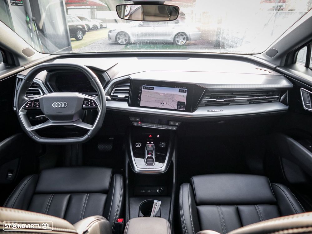 Audi Q4 e-tron 40 82 kWH - 27