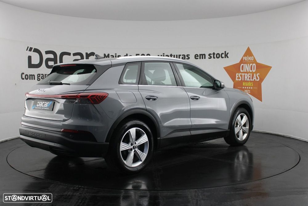 Audi Q4 e-tron 35 55 kWH - 8