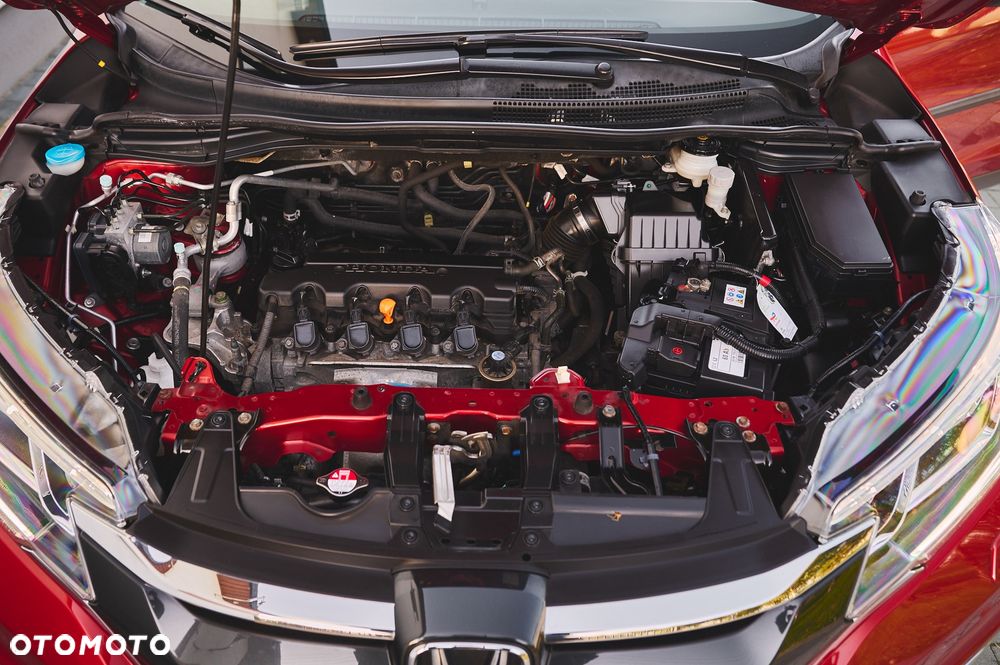 Honda CR-V - 16