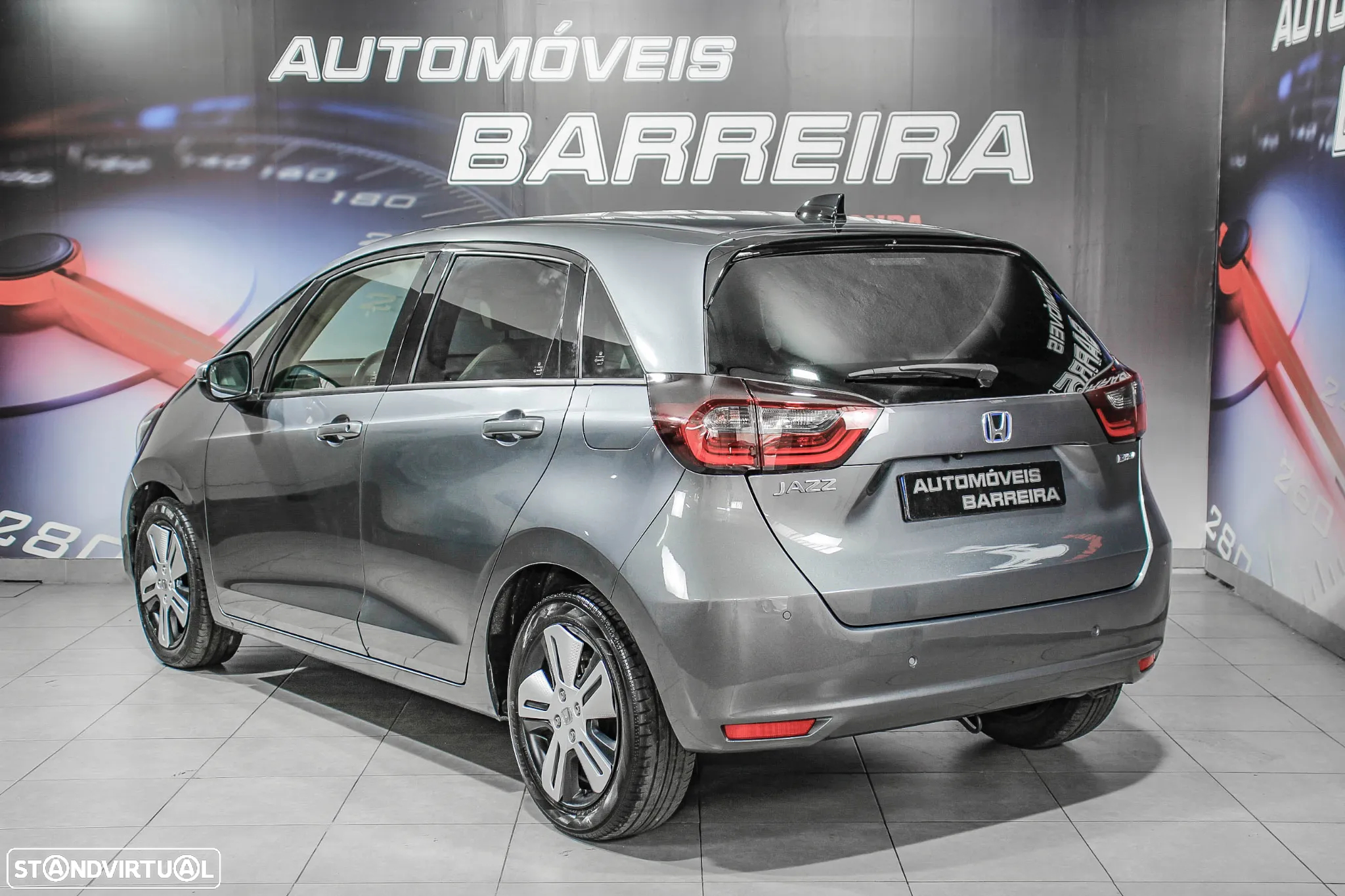 Honda Jazz 1.5 i-MMD Executive - 2