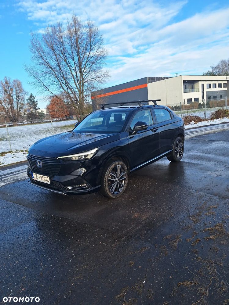 Honda HR-V 1.5 Elegance (ADAS / Connect+) CVT - 12