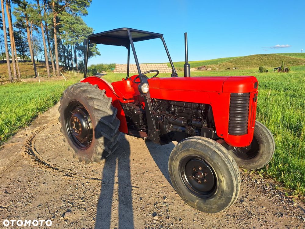 Massey Ferguson 65 L.C - 7