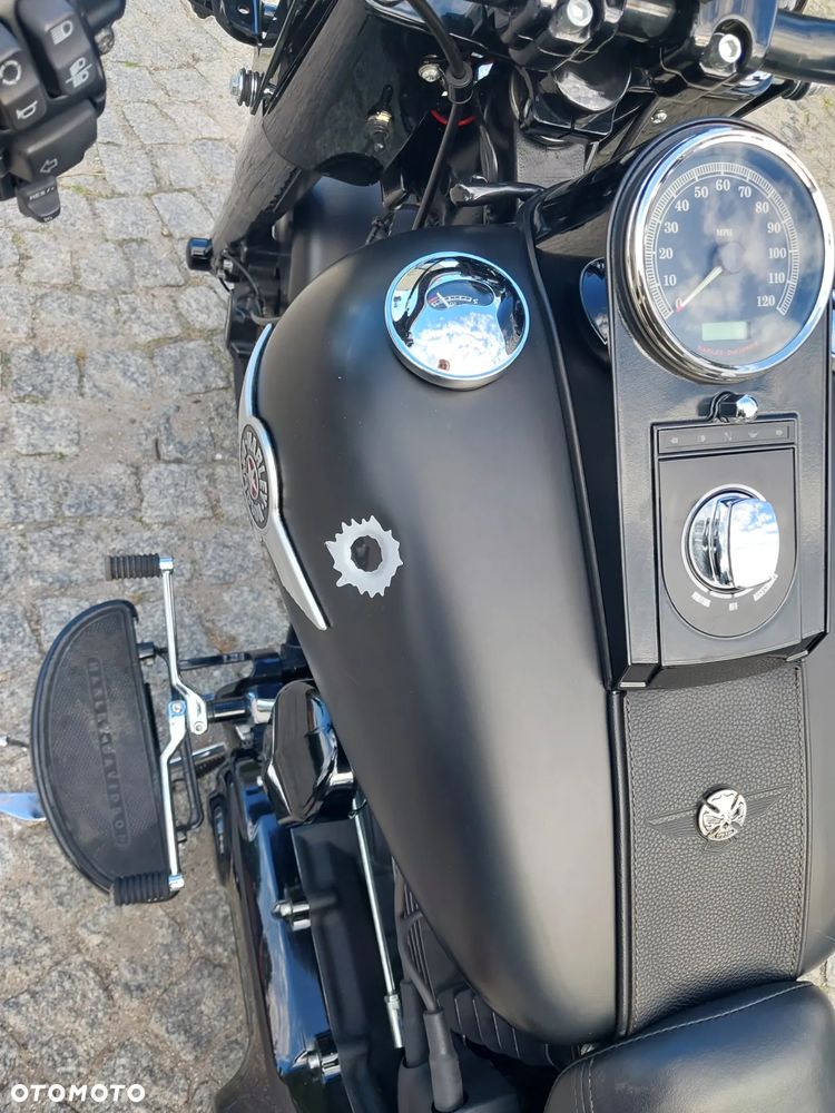Harley-Davidson Softail Fat Boy - 8