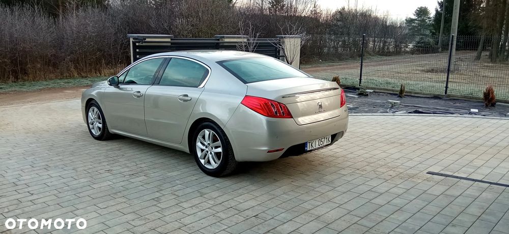 Peugeot 508 - 7