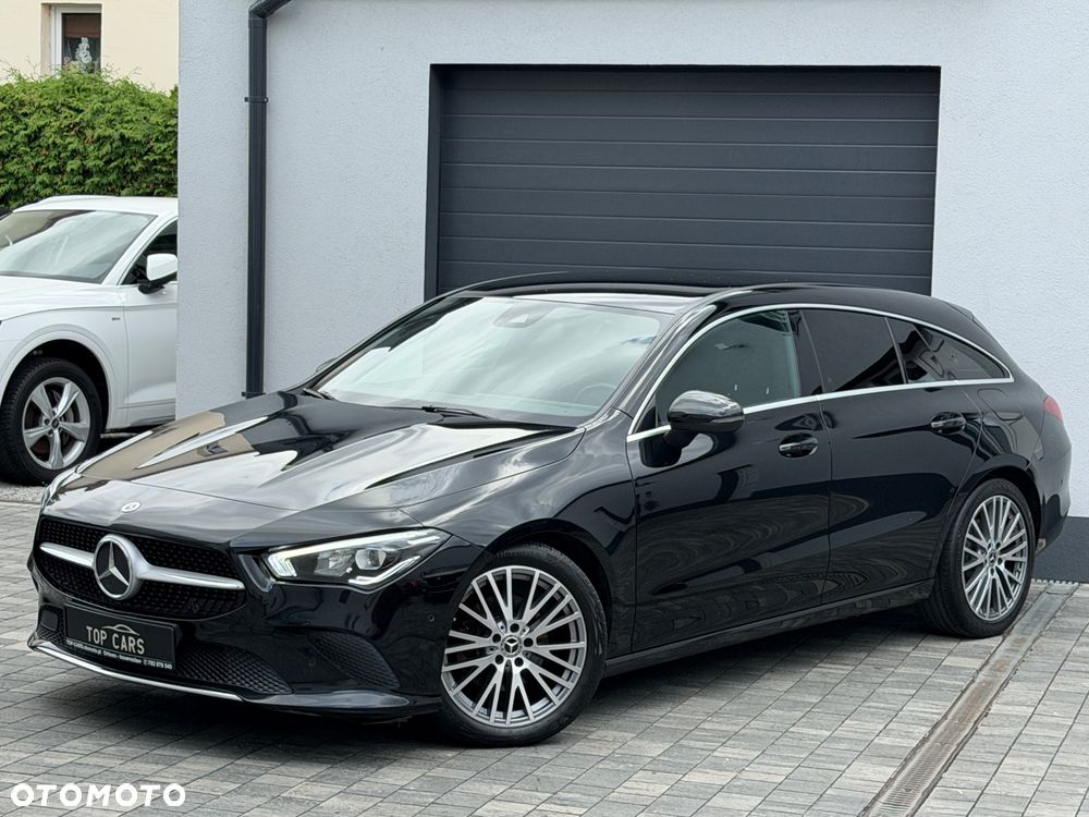 Mercedes-Benz CLA - 23