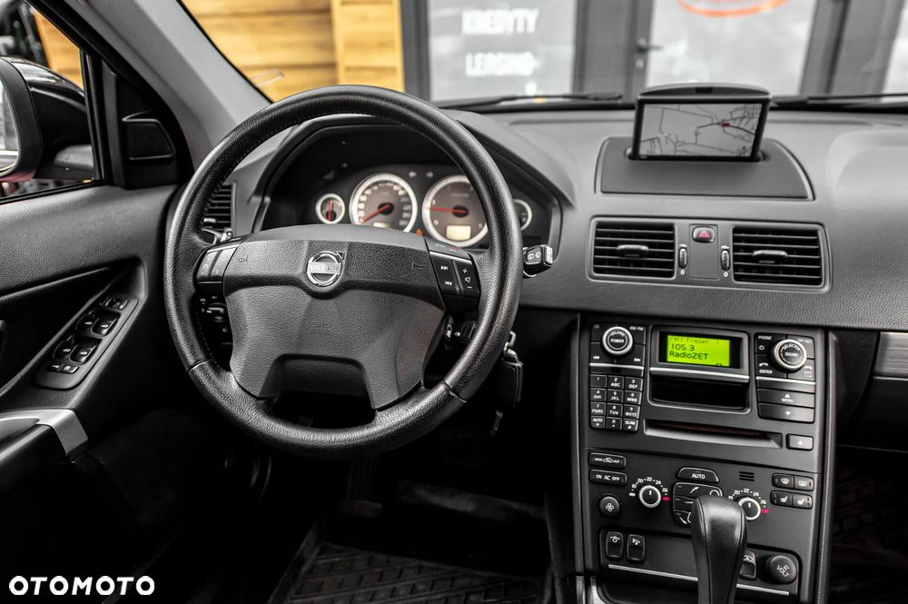 Volvo XC 90 D5 AWD Geartonic Executive - 23