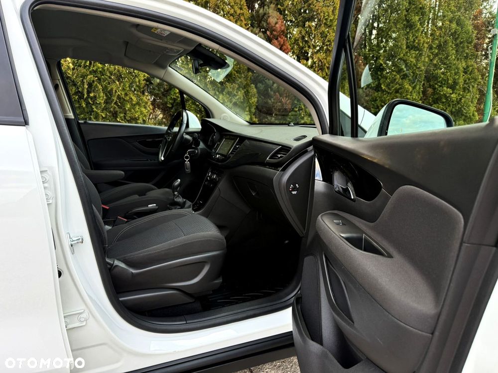 Opel Mokka X - 34
