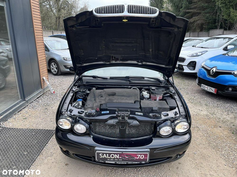 Jaguar X-Type - 27