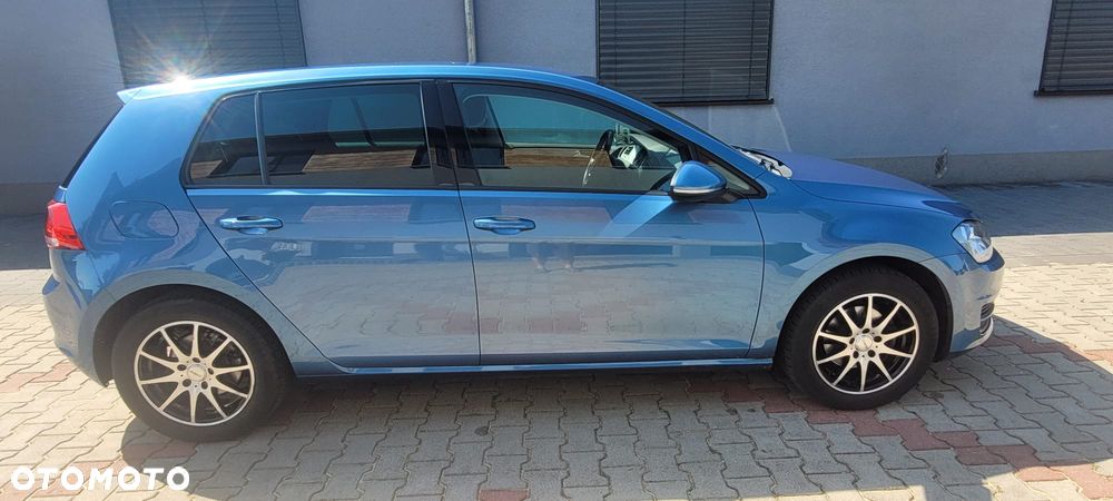 Volkswagen Golf 1.2 TSI BMT Comfortline - 1