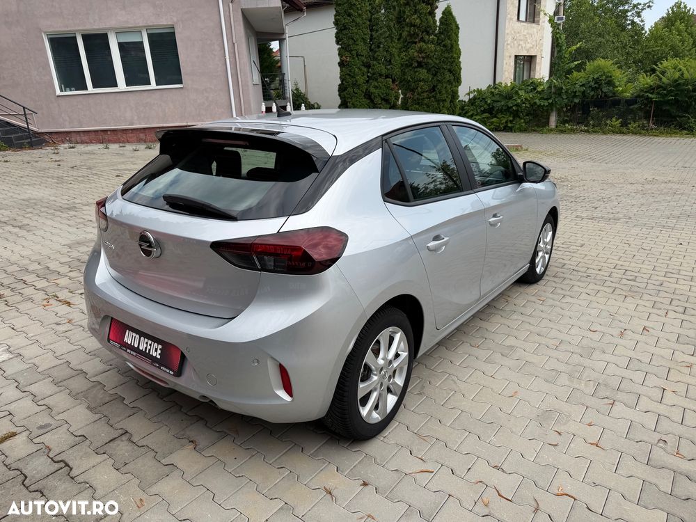 Opel Corsa 1.2 Turbo Start/Stop Aut. Edition - 7