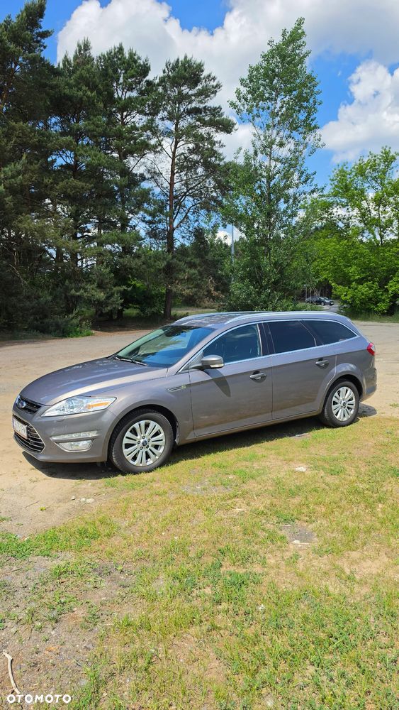 Ford Mondeo 2.0 TDCi Titanium MPS6 - 3