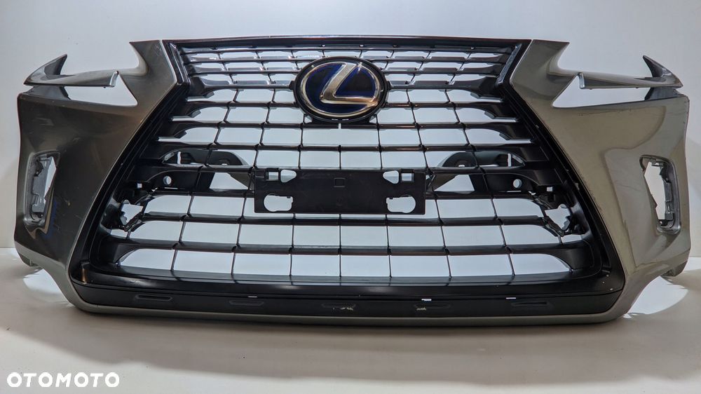 zderzak przód lexus nx i lift 2017-2021 - 6