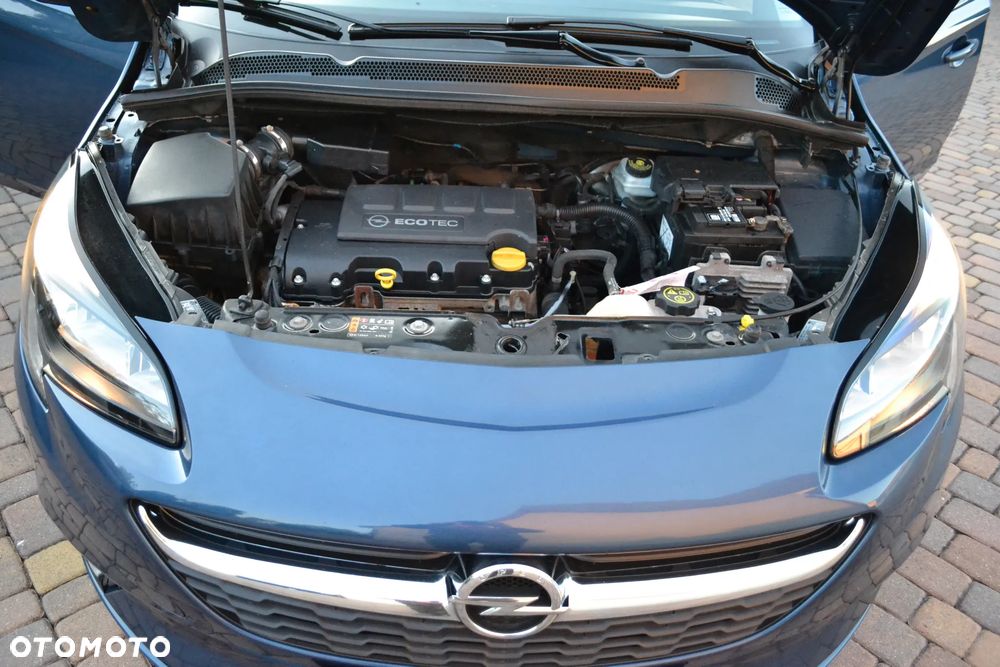 Opel Corsa 1.4 Turbo (ecoFLEX) Start/Stop Color Edition - 11