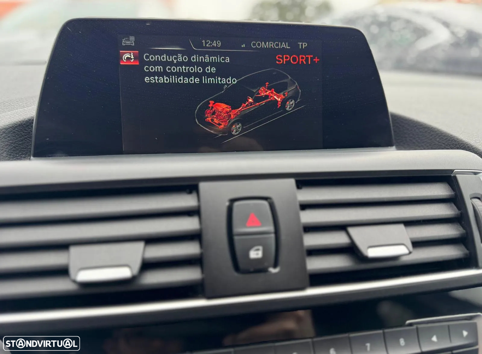 BMW 116 d EDynamics Advantage - 19