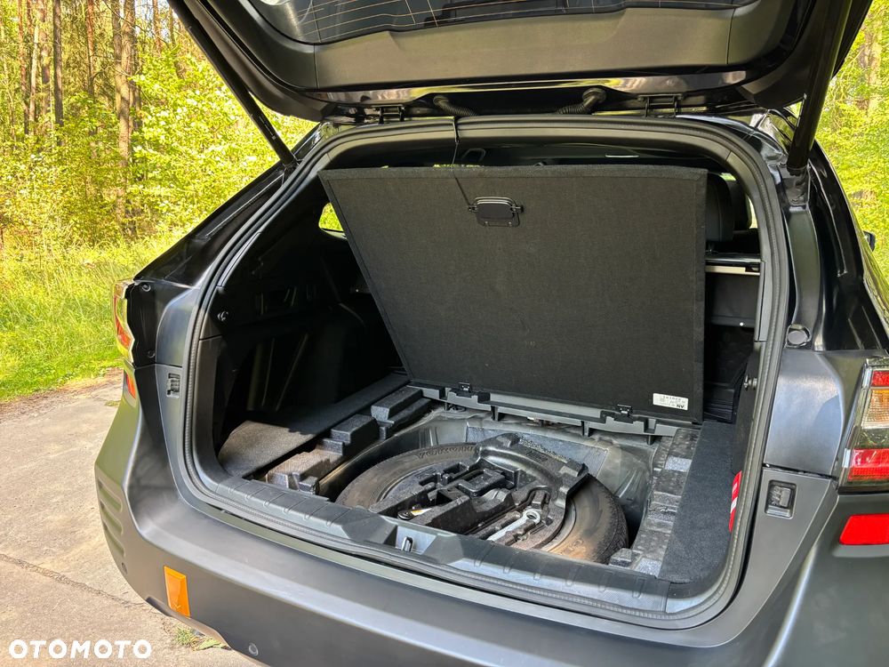 Subaru Outback - 33