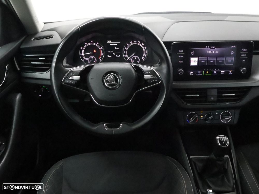 Skoda Kamiq 1.0 TSI Ambition - 14