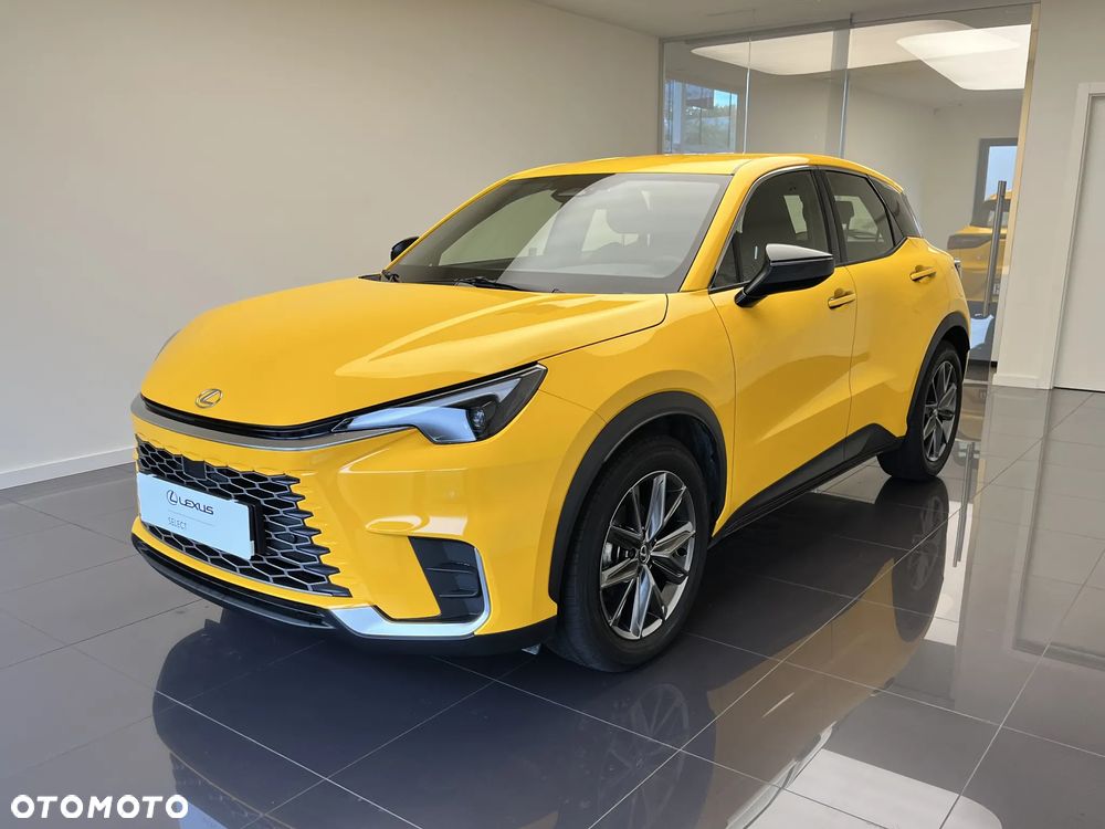Lexus LBX 1.5 Hybrid Elegant - 1