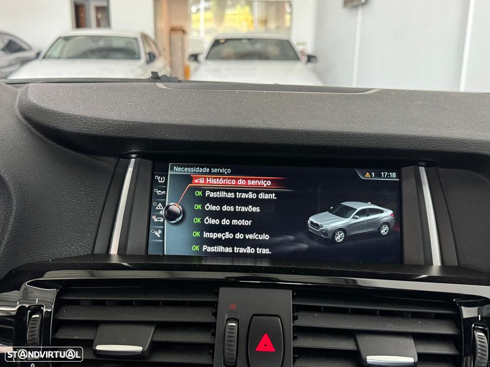 BMW X4 20 d xDrive Pack M Auto - 25