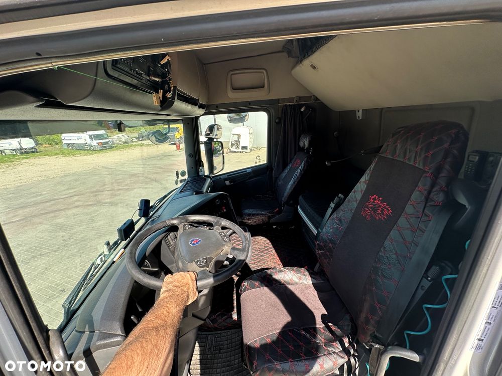 Scania R 450 - 22