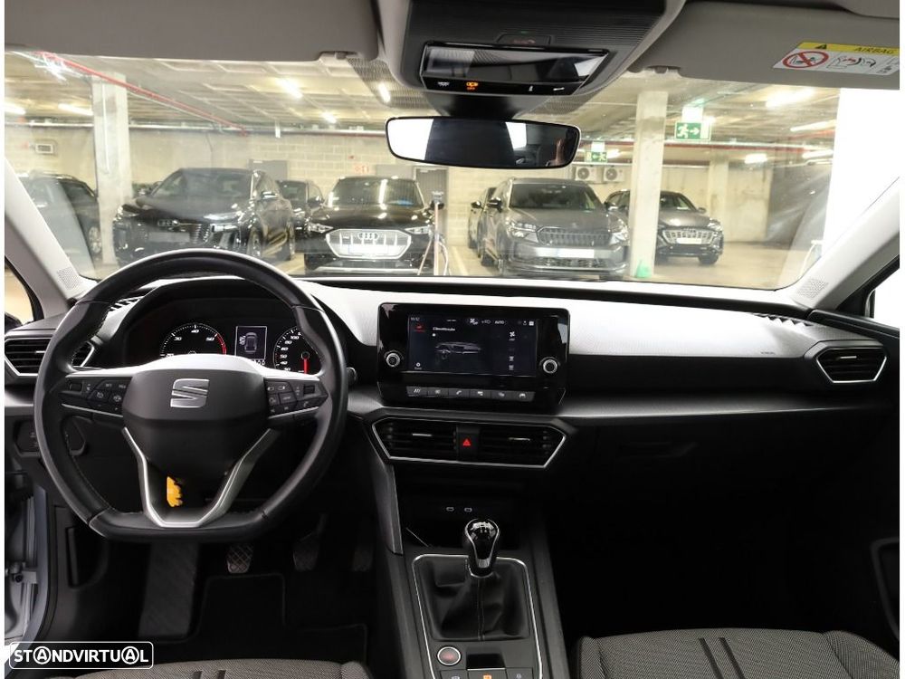 SEAT Leon ST 2.0 TDI Style - 14