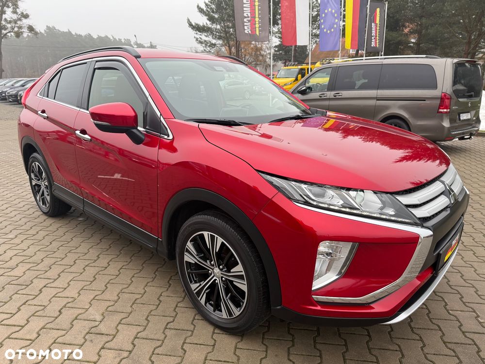 Mitsubishi Eclipse Cross 1.5 T-MIVEC 2WD Diamant - 11