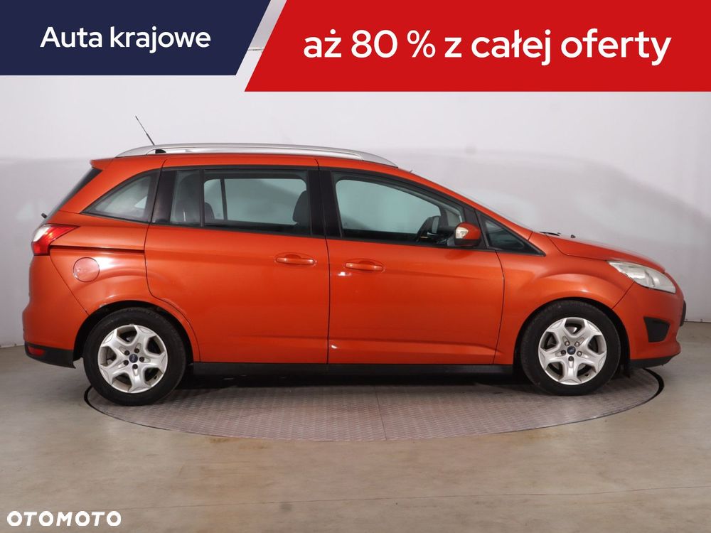 Ford Grand C-MAX - 8