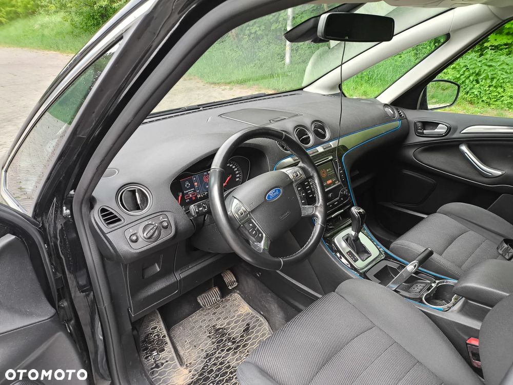 Ford S-Max 2.0 TDCi DPF Titanium - 15
