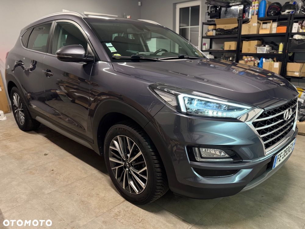 Hyundai Tucson - 13