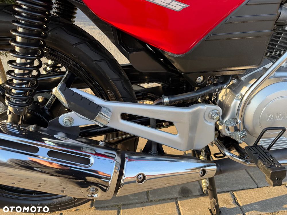 Yamaha YBR - 25