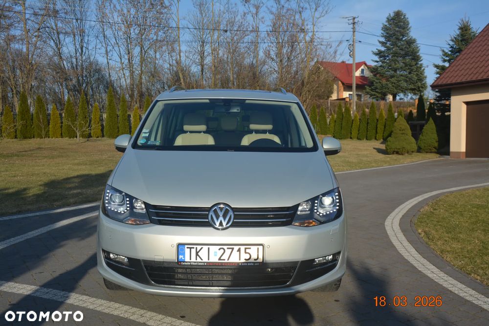Volkswagen Sharan 2.0 TDI BlueMotion Technology Highline - 6