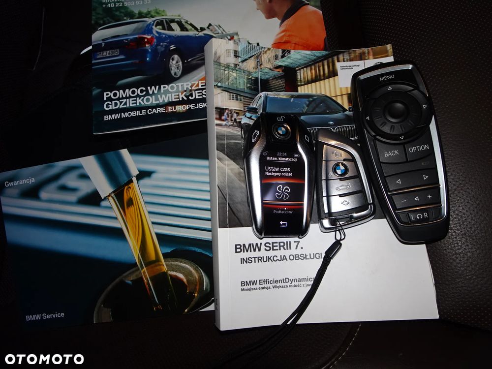 BMW Seria 7 750Ld xDrive - 30