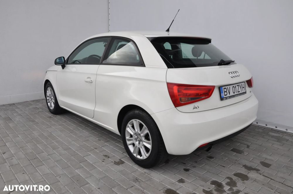 Audi A1 1.6 TDI Ambition - 3