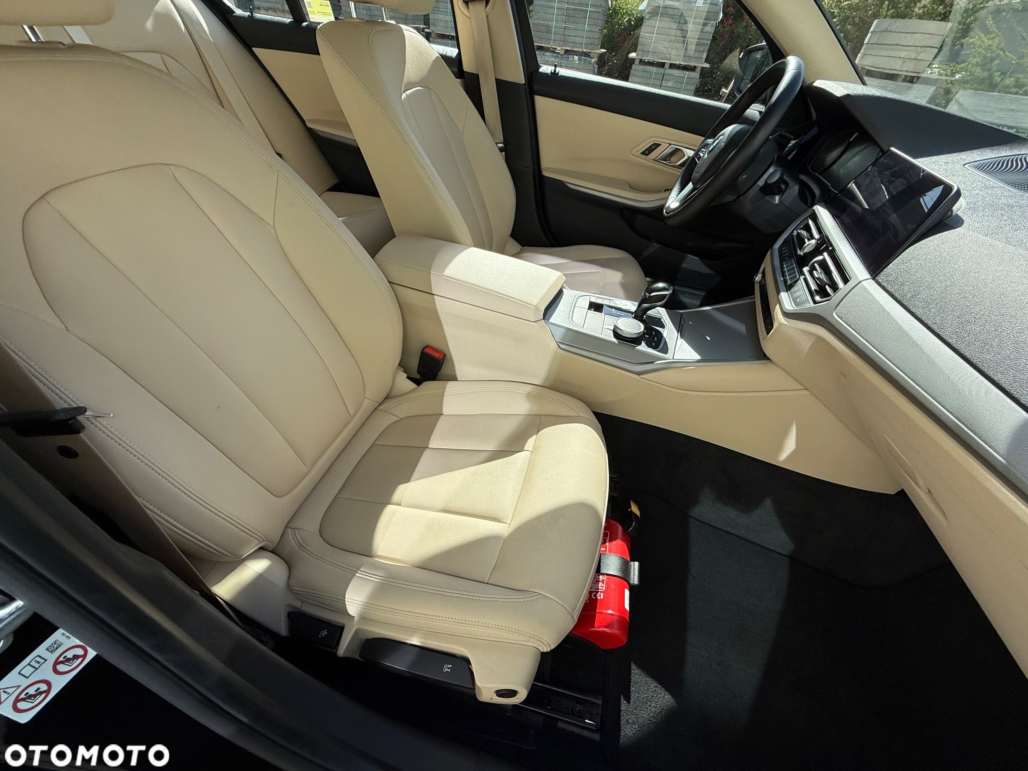 BMW Seria 3 320d xDrive Advantage sport - 27