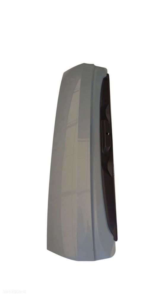 KLAPA BAGAŻNIKA DOLNA TYŁ TYLNA BMW X5 G05 C4P Brooklyn Grau Metallic - 4