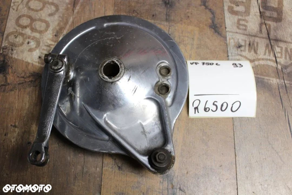 BĘBEN HAMULCOWY TYŁ VF750C MAGNA C RC43