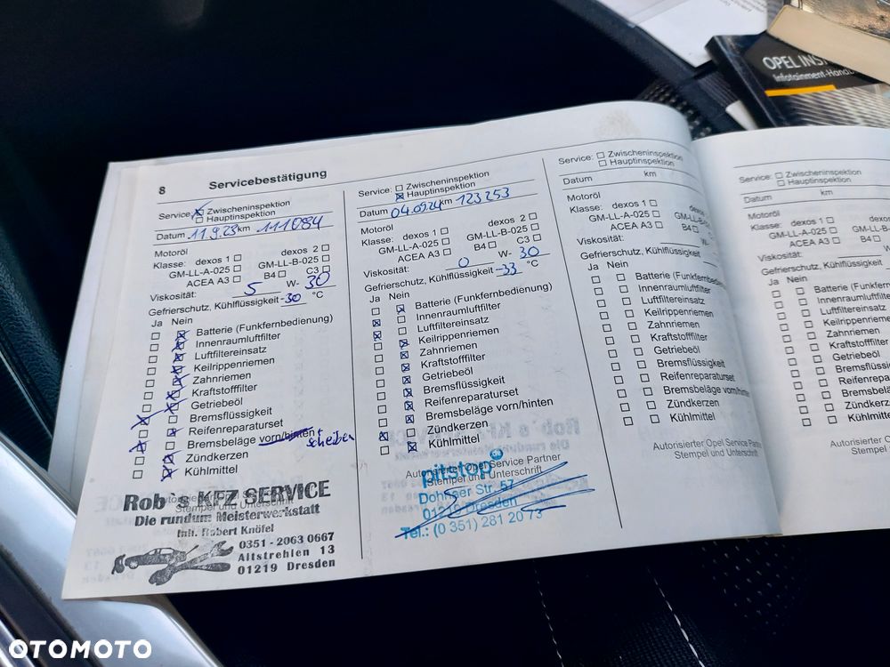 Opel Insignia 1.4 Turbo ecoFLEX Start/Stop Business Edition - 24