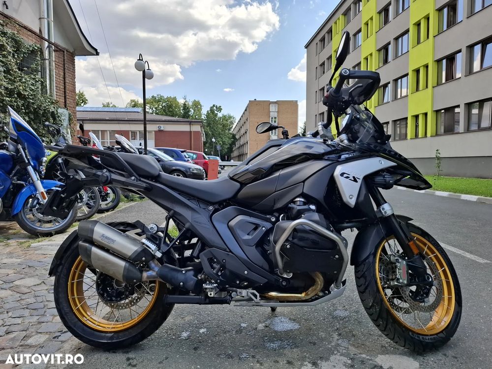 BMW R 1300 GS - 4