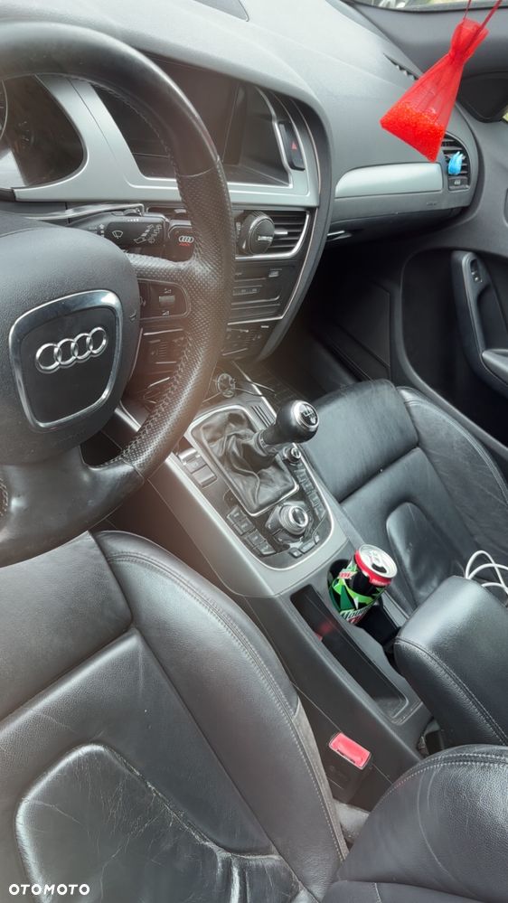 Audi A4 Avant - 7