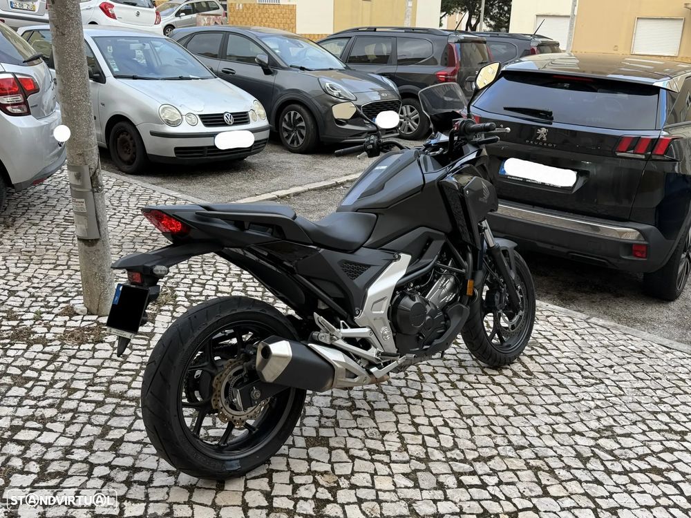 Honda NC750X - 6