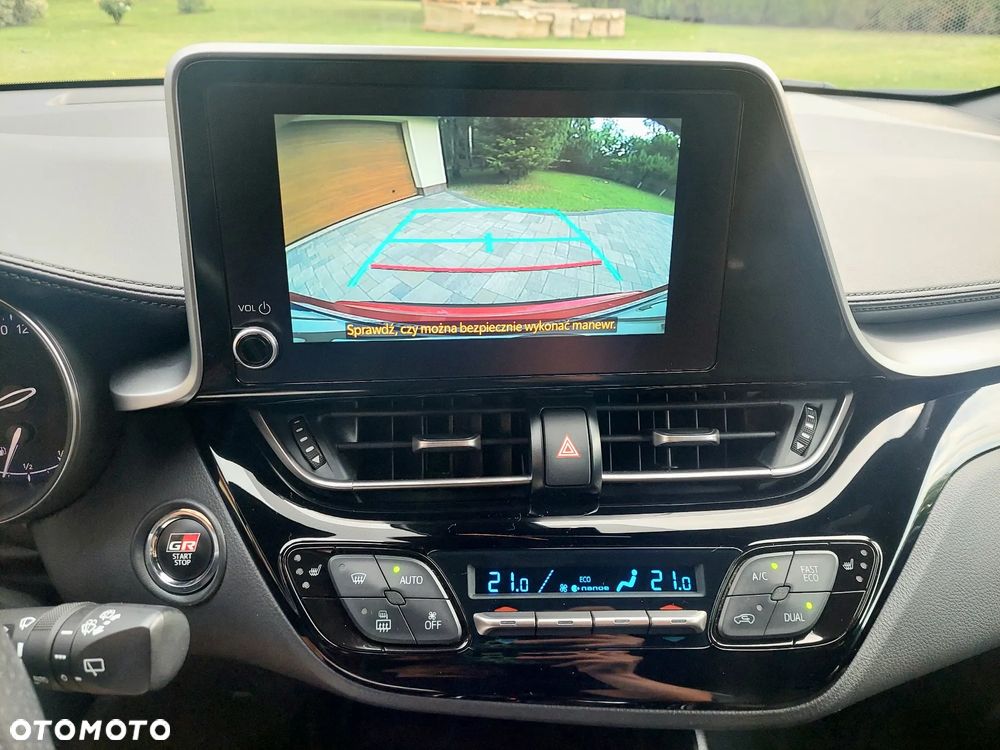 Toyota C-HR 2.0 Hybrid GR Sport - 19
