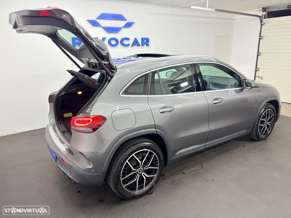 Mercedes-Benz EQA 250 AMG Line - 34