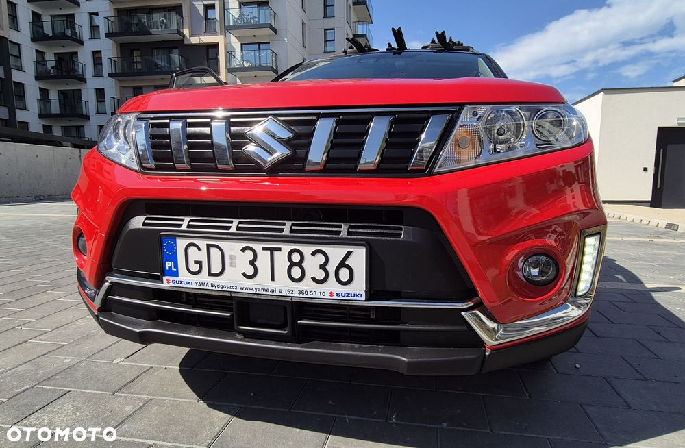Suzuki Vitara 1.4 Boosterjet Premium 4WD - 15