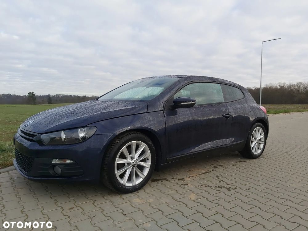Volkswagen Scirocco 1.4 TSI - 5