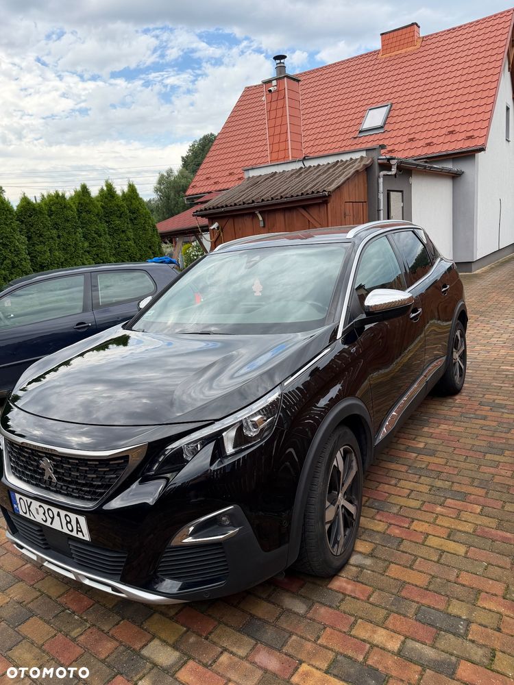 Peugeot 3008 2.0 BlueHDi GT S&S EAT8 - 11