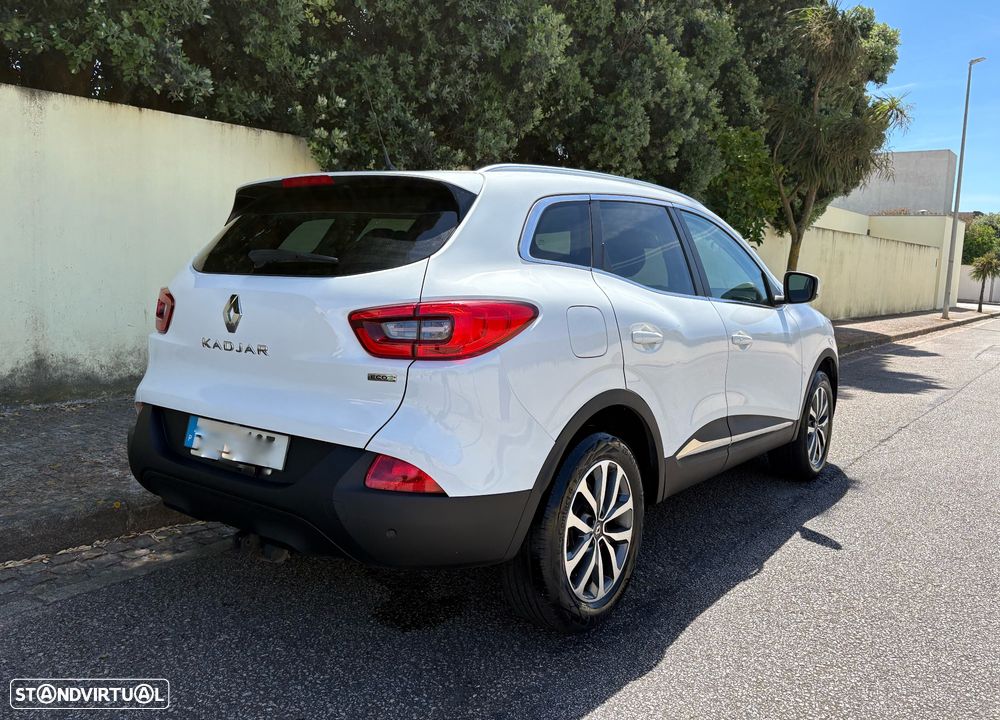 Renault Kadjar 1.5 dCi Exclusive - 4
