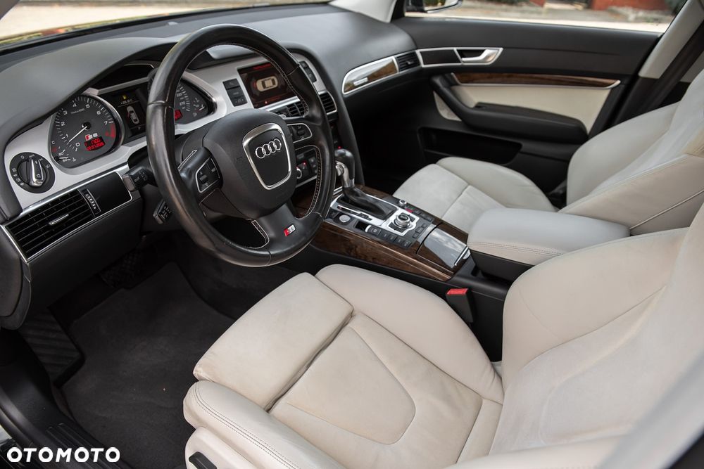 Audi S6 Limousine - 17