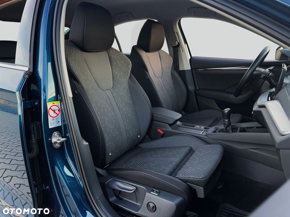 Skoda Octavia 1.5 TSI ACT Style - 14