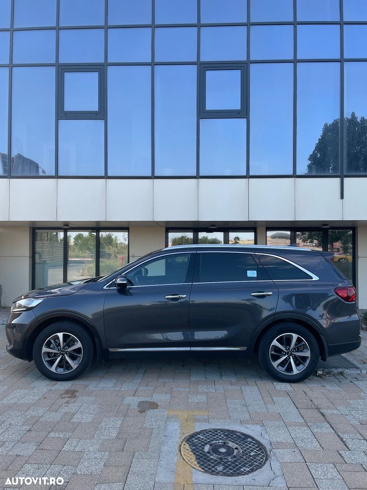 Kia Sorento 2.0 DSL 6AT 4x4 Cosmo - 5