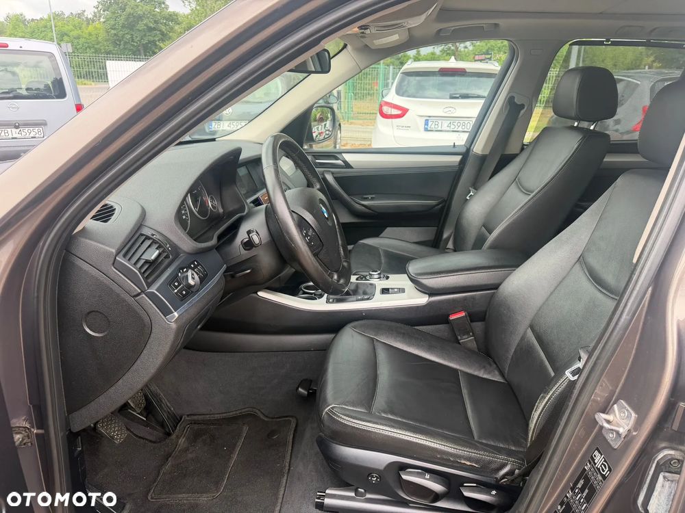 BMW X3 - 14