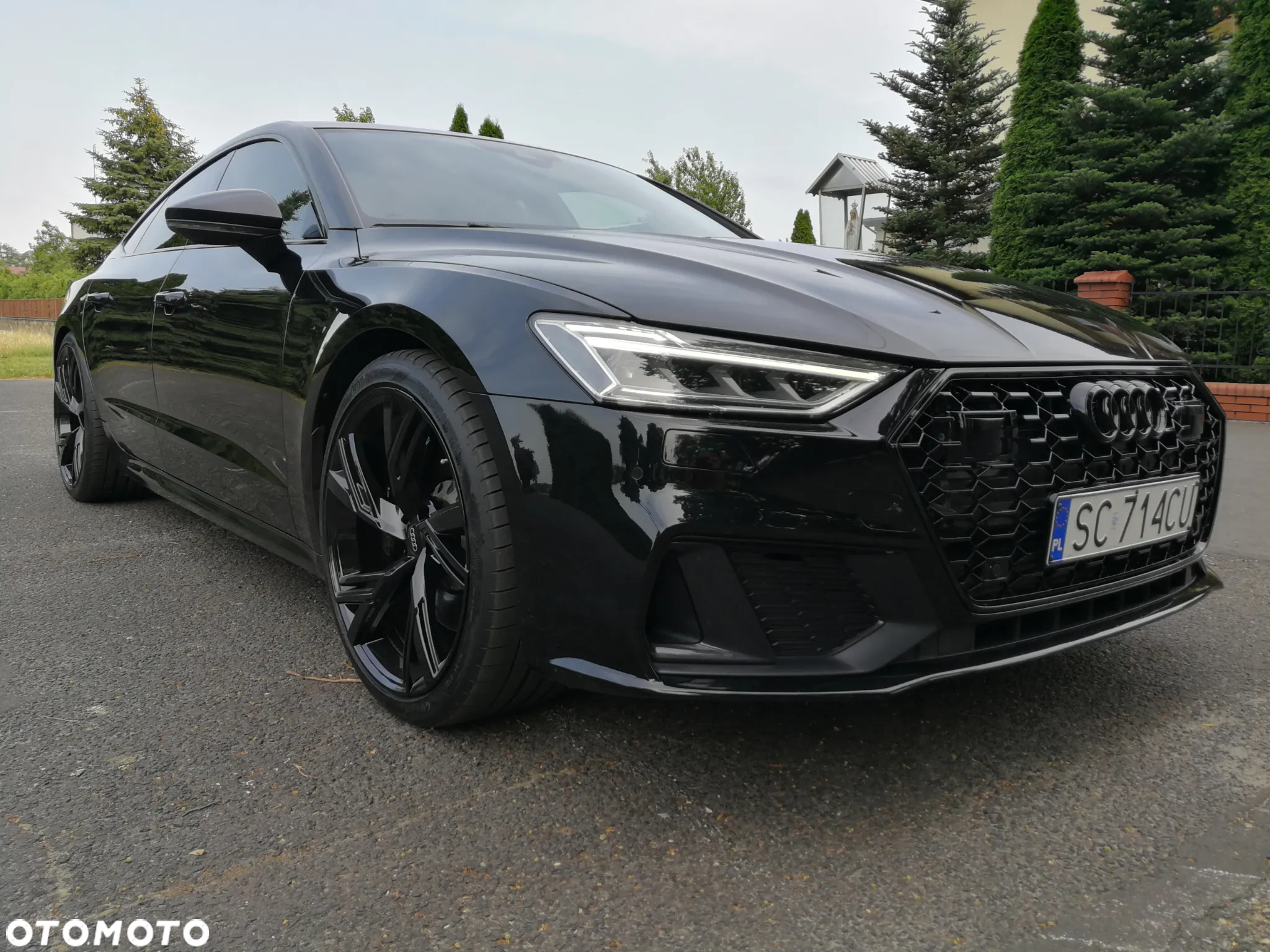 Audi A7 Sportback 55 TFSI Quattro S tronic - 17